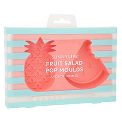 SUNNYLIFE Fruit Salad Pop Moulds<br/>水果系列製冰盤