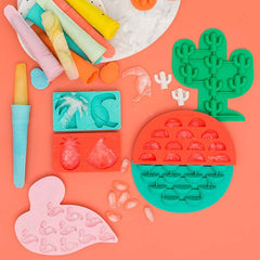 SUNNYLIFE Fruit Salad Pop Moulds<br/>水果系列製冰盤