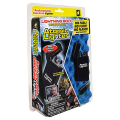 ATOMIC LIGHTER<br/>USB 充電式電子打火機