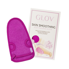 GLOV Skin Smoothing<br/>竹纖維按摩手套 (共4色)