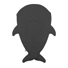 BABY BITES<br/>純棉手作嬰幼兒睡袋 酷岩灰 (標準版) - Shark Tank Taiwan 