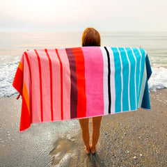REMEMBER Towel<br/>純棉浴巾 (共2款) - Shark Tank Taiwan 