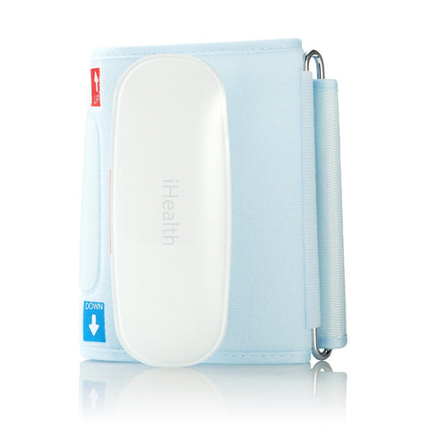 iHealth Wireless Blood Pressure Monitor - Shark Tank Taiwan 歐美時尚生活網
