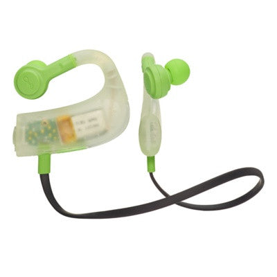 BlueAnt - PUMP HD Wireless Bluetooth Waterproof Headphones - Shark Tank Taiwan 