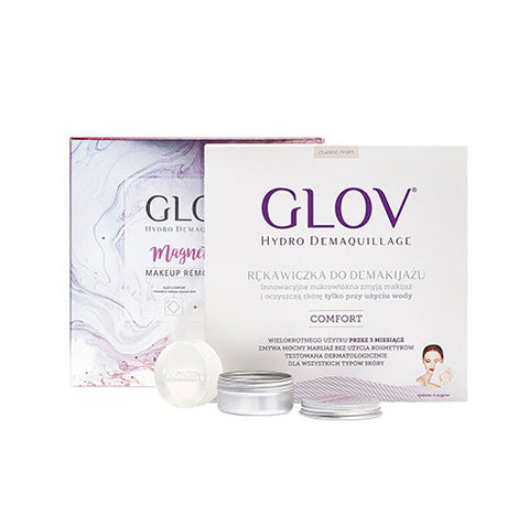 GLOV Magnet Set<br/>卸妝巾清潔組
