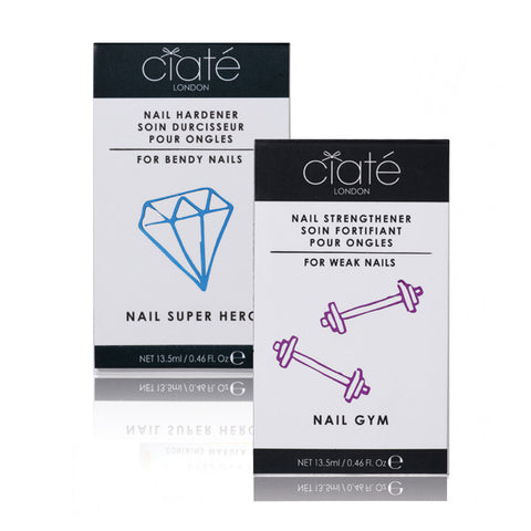 CIATÈ  Nail Gym<br/>強化硬甲油 (共2款)