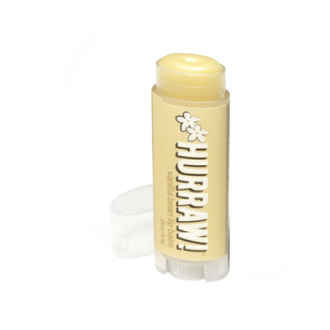 HURRAW! Organic Lip Balm - Vanilla <br/>香草護唇膏 (2入/組) - Shark Tank Taiwan 
