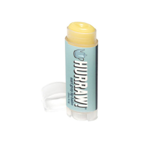 HURRAW! Organic Lip Balm - Earl Grey<br/>伯爵茶護唇膏 (2入/組) - Shark Tank Taiwan 
