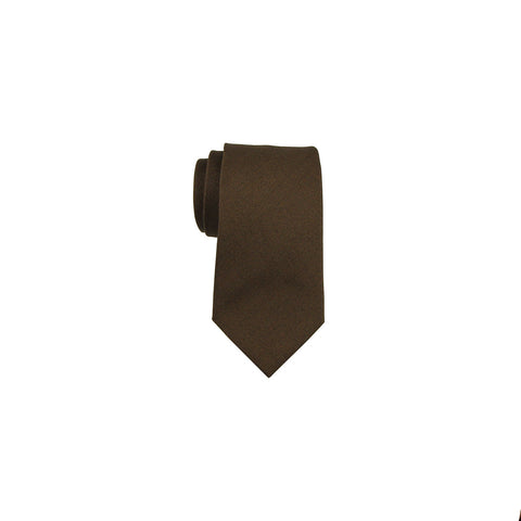 Valentino Tie 范倫鐵諾領帶 CZZPMST095 3 BROWN