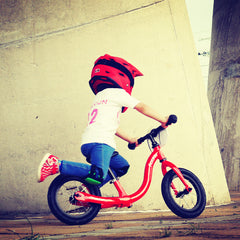 CHELSTON Rookie<br/>平衡滑步車 -  冰河藍