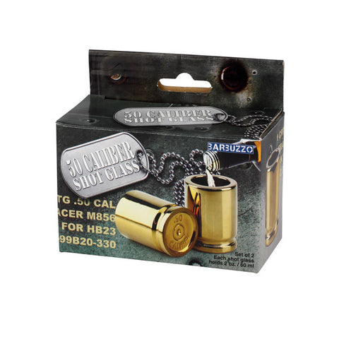 BARBUZZO Shot Glass<br/>子彈小酒杯