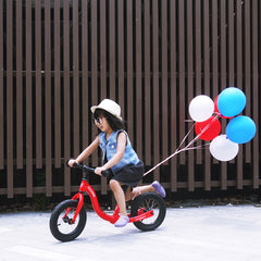 CHELSTON Rookie<br/>平衡滑步車 -  冰河藍