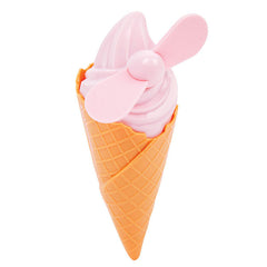 SUNNYLIFE Ice Cream Assorted Beach Fans<br/>冰淇淋造型手電扇 (共2色)