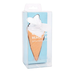 SUNNYLIFE Ice Cream Assorted Beach Fans<br/>冰淇淋造型手電扇 (共2色)