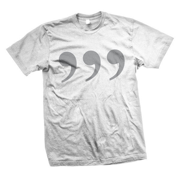 Jumbo Logo Brand Tee (Light) - Shark Tank Taiwan 