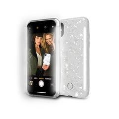 LUMEE Duo iPhone XS Max<br/>雙面 LED 補光手機殼 - 特殊款 (共3色)