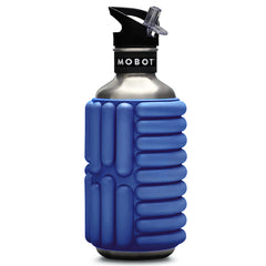 MOBOT 40oz Big Bertha<br/>按摩滾輪水壺 - 1200cc (共4色)