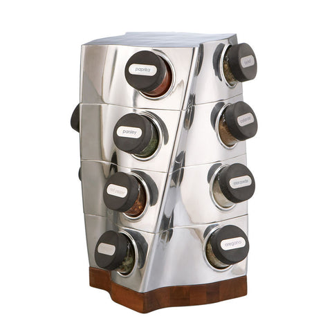 Nambe - Twist Spice Rack - Shark Tank Taiwan 