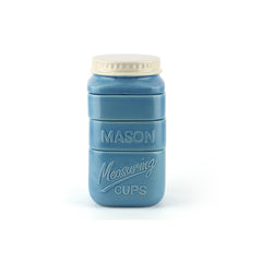 BARBUZZO Mason Stack Measuring Cups (Blue)<BR/>梅森量杯