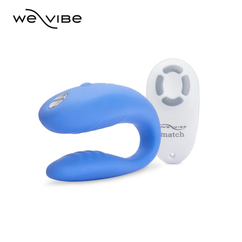 WE-VIBE Match<BR/>遙控雙人共震器