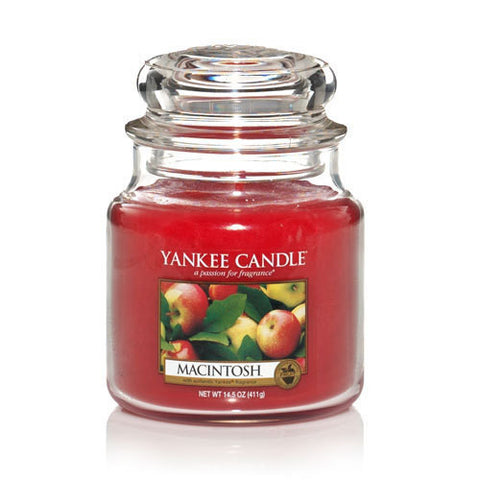 Medium 14.5 oz. Classic Jar - Macintosh