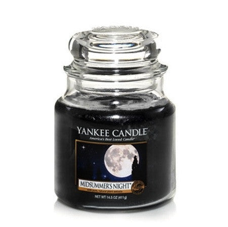 Medium 14.5 oz. Classic Jar - Midsummer's Night