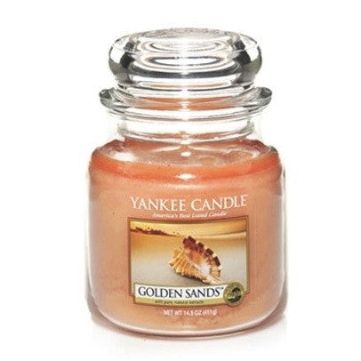 Medium 14.5 oz. Classic Jar - Sun & Sand