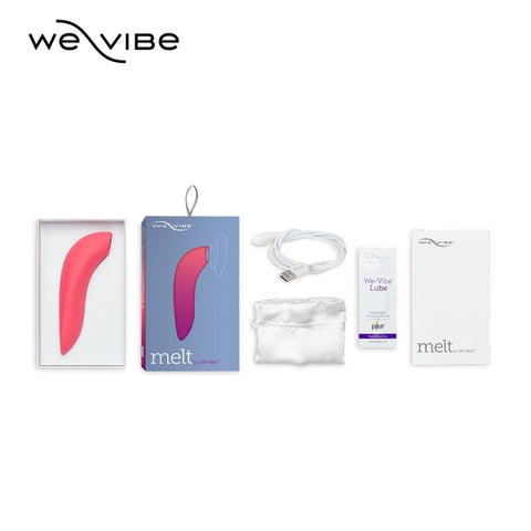 WE-VIBE Melt <BR/>藍牙吸吮器