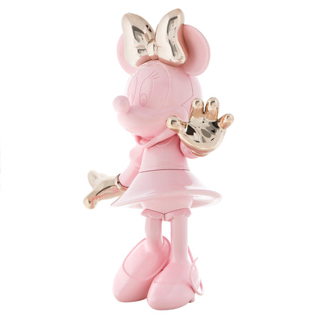 LEBLON DELIENNE<br/>迎賓造型米妮人偶擺飾 (共2色)