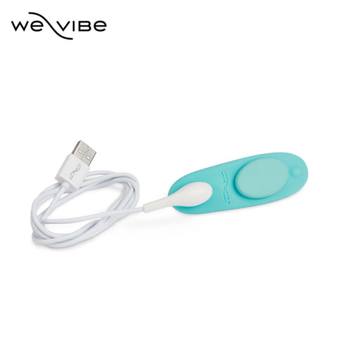 WE-VIBE Moxie<BR/>藍牙佩戴式陰蒂震動器 (共2色)