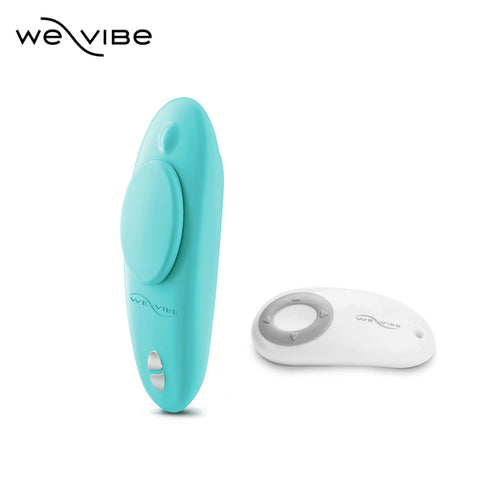 WE-VIBE Moxie<BR/>藍牙佩戴式陰蒂震動器 (共2色)