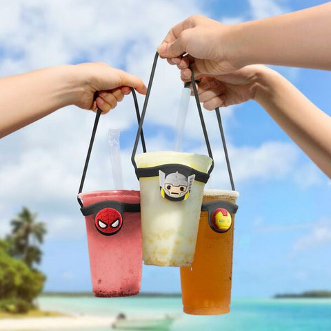 FROZEN<br/>環保杯綁 - 雪寶