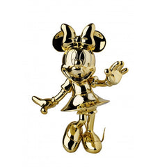 LEBLON DELIENNE<br/>迎賓造型米妮人偶擺飾 - 金