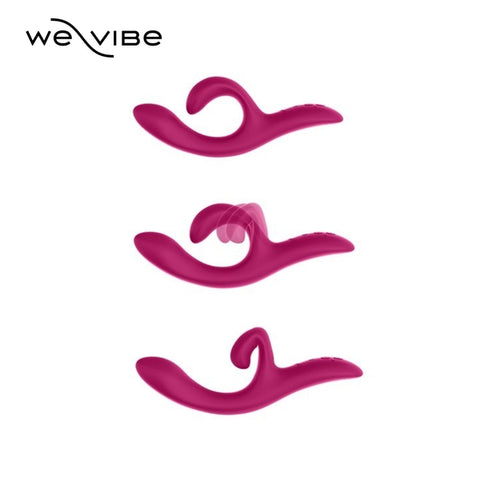 WE-VIBE Nova 2<BR/>藍牙GC點按摩棒