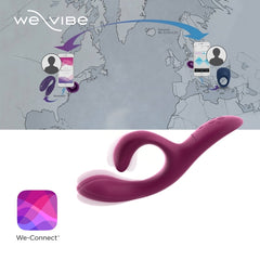 WE-VIBE Nova 2<BR/>藍牙GC點按摩棒