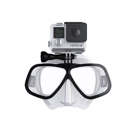 OCTOMASK Freediver Dive Mask<br/>GoPro 基本潛水面罩 (共2色)