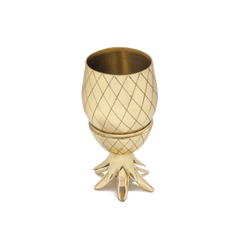W&P DESIGN Pineapple Tumbler<br/>鳳梨造型杯 - 355ml (共3色)