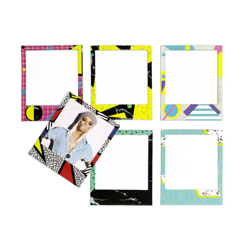 DOIY Polaprints Safari<br>樂框 - 磁鐵相框 (共7款)