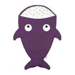 BABY BITES<br/>純棉手作嬰幼兒睡袋 紫羅蘭 (標準版) - Shark Tank Taiwan 