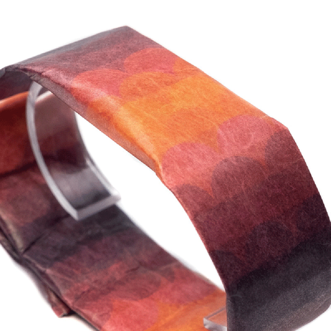 PAPRCUTS.DE PAPRCUTS SLIM WATCH-Enchanted Mermaid<br/>細手錶 - 迷幻紅