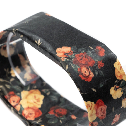 PAPRCUTS.DE PAPRCUTS SLIM WATCH-Flowers<br/>細手錶 - 玫瑰