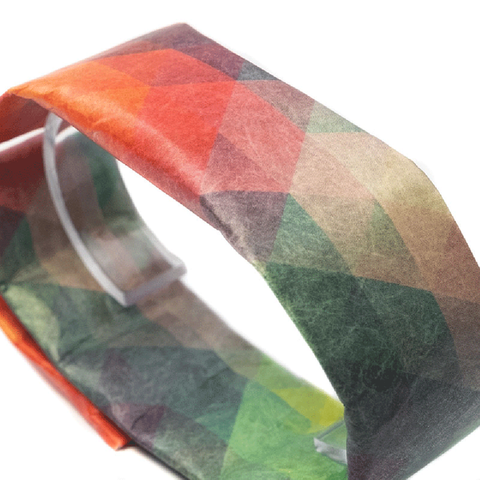 PAPRCUTS.DE PAPRCUTS SLIM WATCH-Tropical Heat<br/>細手錶 - 熱帶