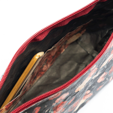 PAPRCUTS.DE Wash bag-Kulturbeutel Flowers<br/>盥洗包 - 玫瑰
