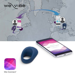 WE-VIBE Pivot<BR/>藍牙陰莖震動環
