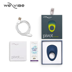 WE-VIBE Pivot<BR/>藍牙陰莖震動環