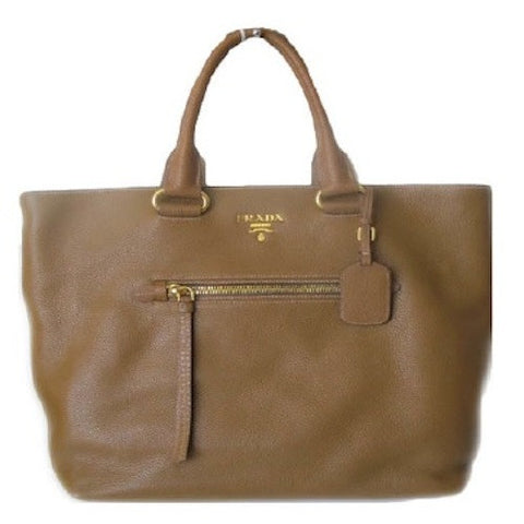 PRADA - BN2754 BRANDY - Shark Tank Taiwan 
