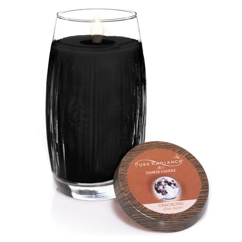 Pure Radiance™ Large 22 oz. Crackling LumiWick™ - After Dark