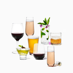 TOSSWARE<br/>禮盒版16oz Wine Glass Reserve 系列- 紅酒高腳杯(可進洗碗機)( 4入/盒)