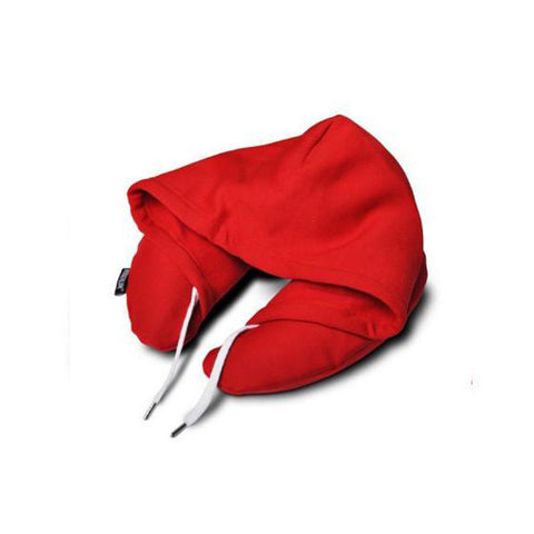 HOODIEPILLOW® Inflatable Hooded Travel Pillow<br/>連帽充氣枕 (共4色)