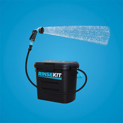 RINSEKIT<br/>可攜式淋浴設備 (共2色)